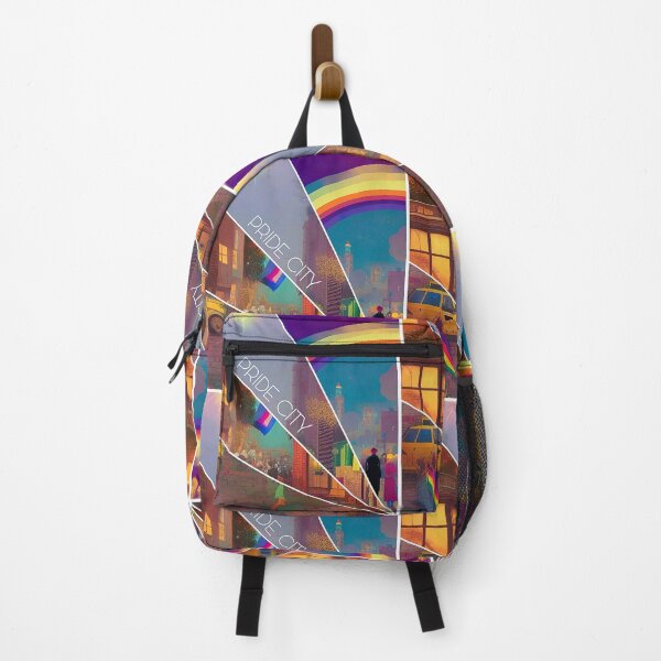 Item preview, PRIDE CITY designed and sold by SerafinDesign.