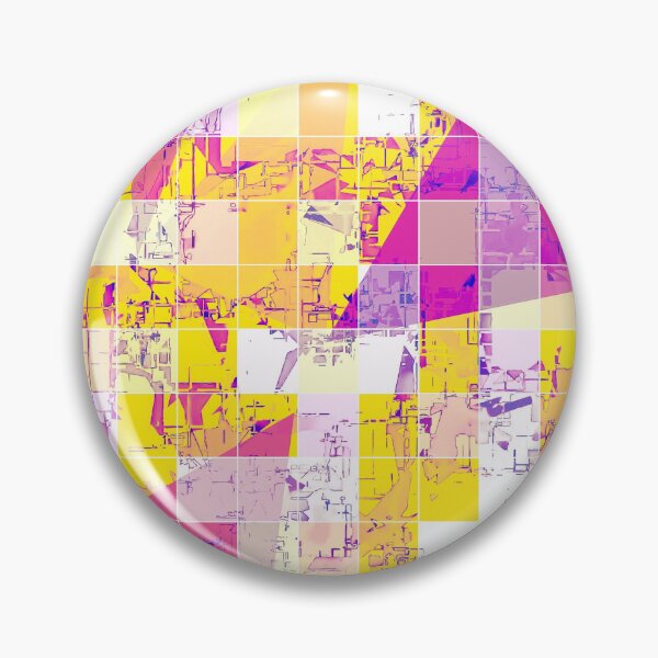 Item preview, Artistic abstract patchwork designed and sold by reka88.