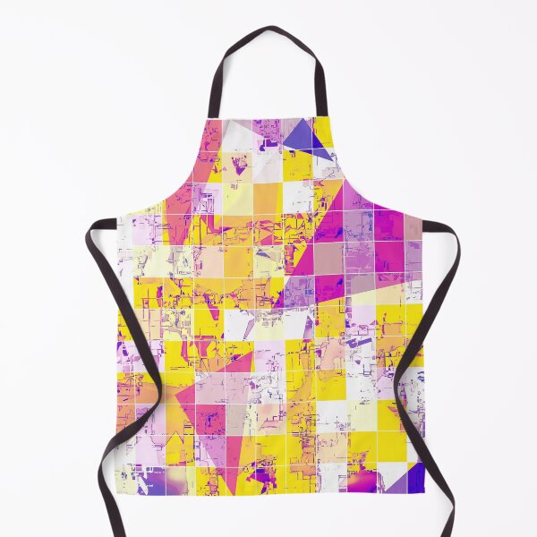 Item preview, Artistic abstract patchwork designed and sold by reka88.