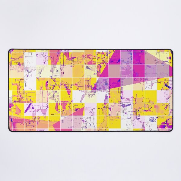 Item preview, Artistic abstract patchwork designed and sold by reka88.