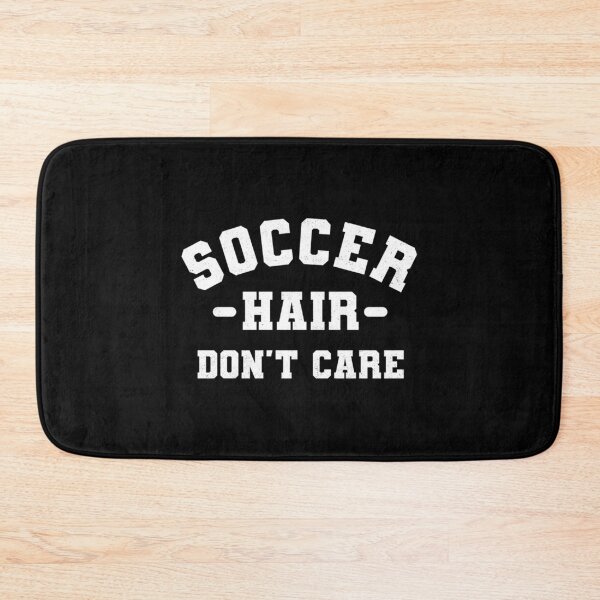 Artikelvorschau, Soccer Hair Dont Care (WOSO) Klassiker entworfen und verkauft von vasicsalynf.