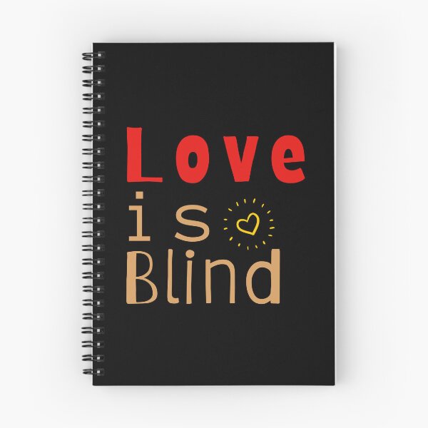 Artikelvorschau, Liebe ist blind entworfen und verkauft von SYA-Design.