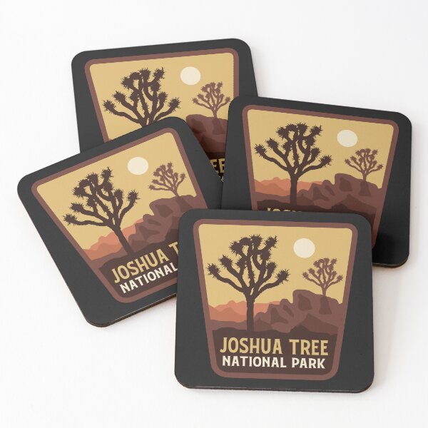 Artikelvorschau, Joshua Tree Nationalpark entworfen und verkauft von Road-tees.