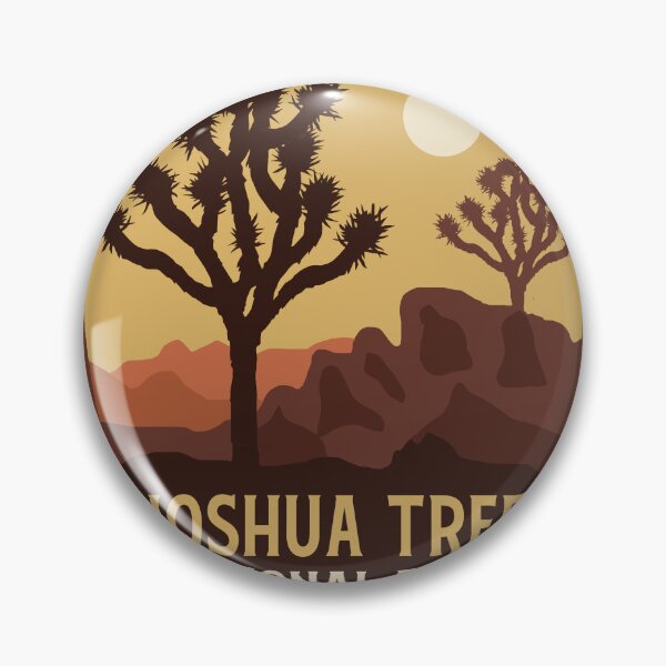 Item preview, Joshua Tree national Park designed and sold by Road-tees.
