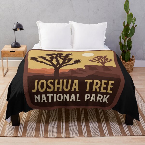 Artikelvorschau, Joshua Tree Nationalpark entworfen und verkauft von Road-tees.