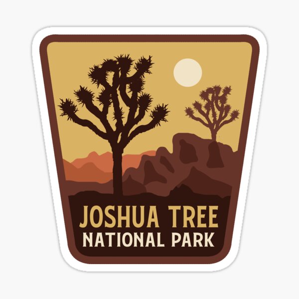 Item preview, Joshua Tree national Park designed and sold by Road-tees.