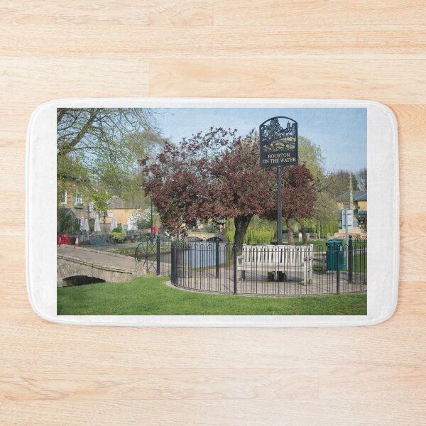 Item preview, Bourton-on-the-Water in the Cotswolds designed and sold by cdkphotos.