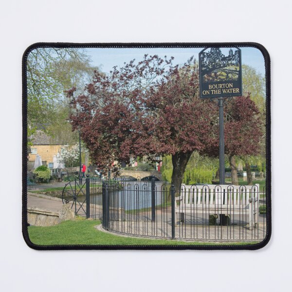 Item preview, Bourton-on-the-Water in the Cotswolds designed and sold by cdkphotos.