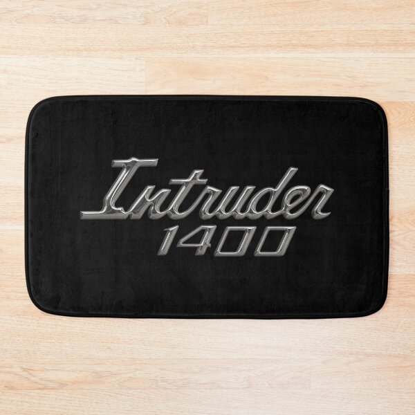 Item preview, Intruder VS 1400 lettering chrome 1 designed and sold by Intruder-Motor.