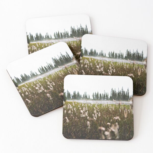 Item preview, Pine Trees. Comox Strathcona, Vancouver Island designed and sold by PureCanvas.