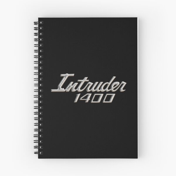 Item preview, Intruder VS 1400 lettering chrome 2 designed and sold by Intruder-Motor.