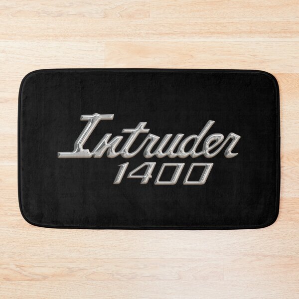 Item preview, Intruder VS 1400 lettering chrome 2 designed and sold by Intruder-Motor.