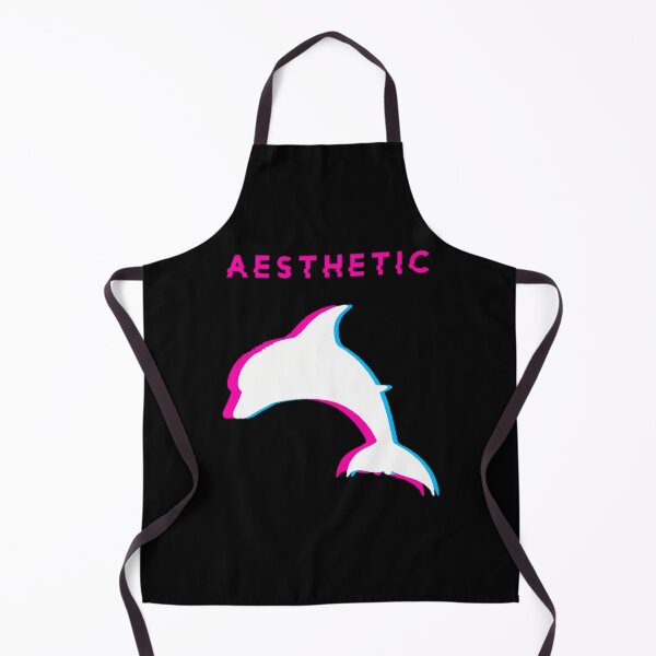 Item preview, Vaporwave Dolphin Gift Aesthetic dolphin Glitch designed and sold by bilacimaiyep.