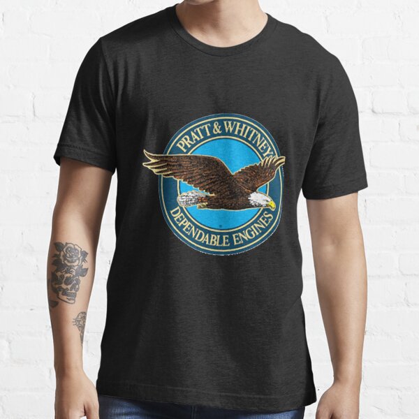 pratt and whitney t shirts