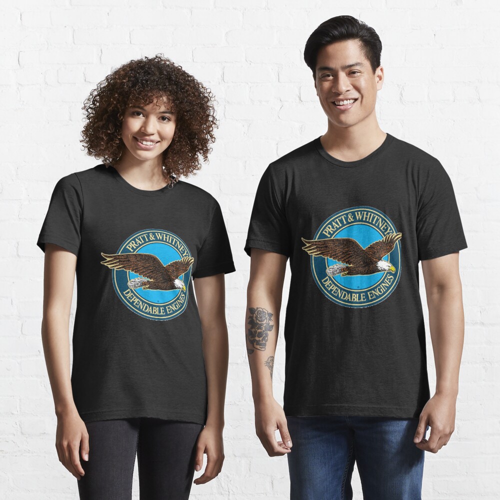 pratt and whitney t shirt