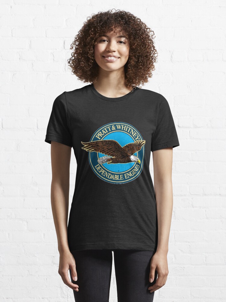 pratt and whitney t shirts