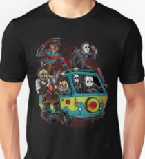 Halloween Special Gift Legends Horror Movies Unisex T-Shirt