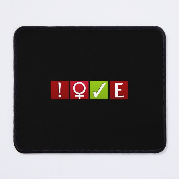 Artikelvorschau, AO3 Tags LIEBE (FF ver.) entworfen und verkauft von natzeelvers5.