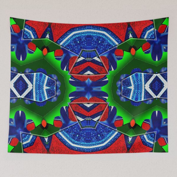 Item preview, MAJESTIC SARILMAK PATCHWORK STARRY CHRISTMAS EVE FOR A MAGICAL CHRISTMAS SEASON. designed and sold by Ralek.