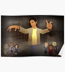 Abed's Dream Poster