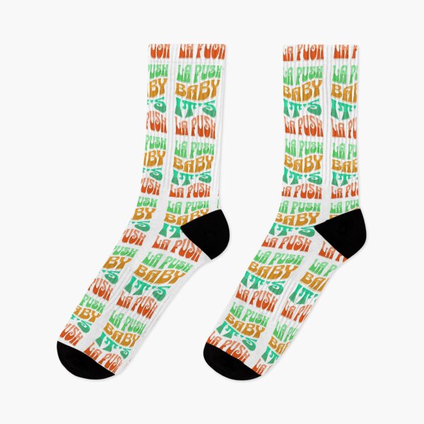 Item preview, la push, baby. It's la push designed and sold by SpiderMonkey913.