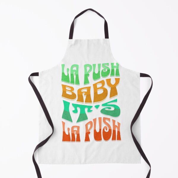 Item preview, la push, baby. It's la push designed and sold by SpiderMonkey913.
