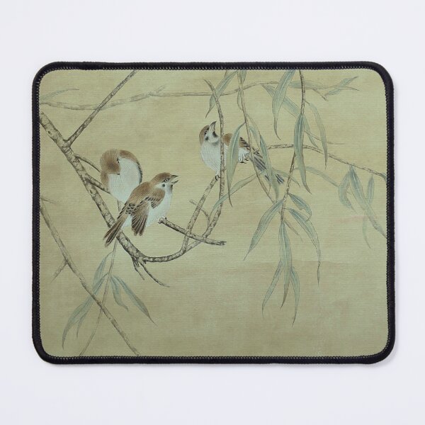 Item preview, Sparrow in Willow - no Cally designed and sold by Birgit Moldenhauer.