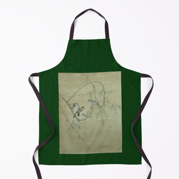 Item preview, Sparrow in Willow - no Cally designed and sold by Birgit Moldenhauer.