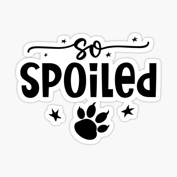 Item preview, So Spoiled designed and sold by bellebaydesigns.