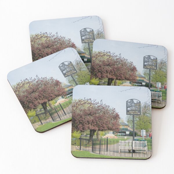 Item preview, Bourton-on-the-Water town sign designed and sold by cdkphotos.