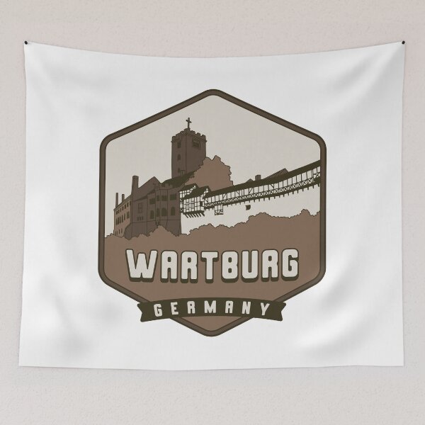 Item preview, Wartburg – Germany designed and sold by Moritz Schwäble.