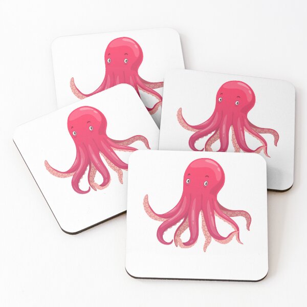 Item preview, Psychedelic Cyberpunk Octopus designed and sold by ABDFRTRENDS ⭐⭐⭐⭐⭐.
