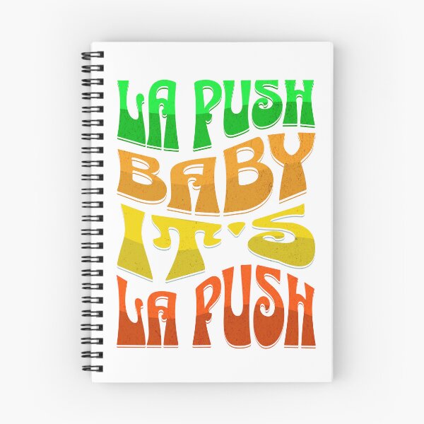 Item preview, la push, baby It's la push designed and sold by SpiderMonkey913.