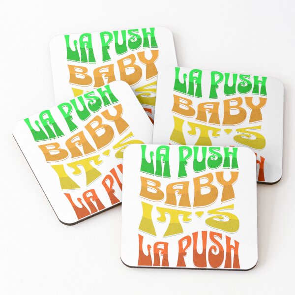 Item preview, la push, baby It's la push designed and sold by SpiderMonkey913.
