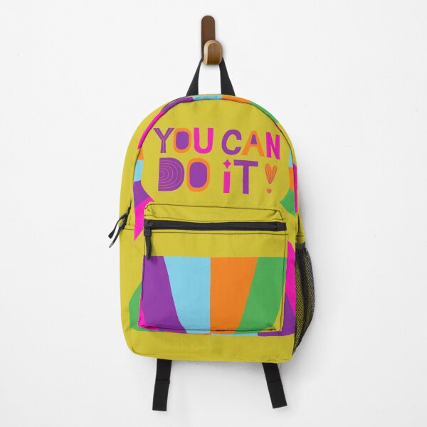 Item preview, You Can Do It - Funky Retro designed and sold by SalxSal.