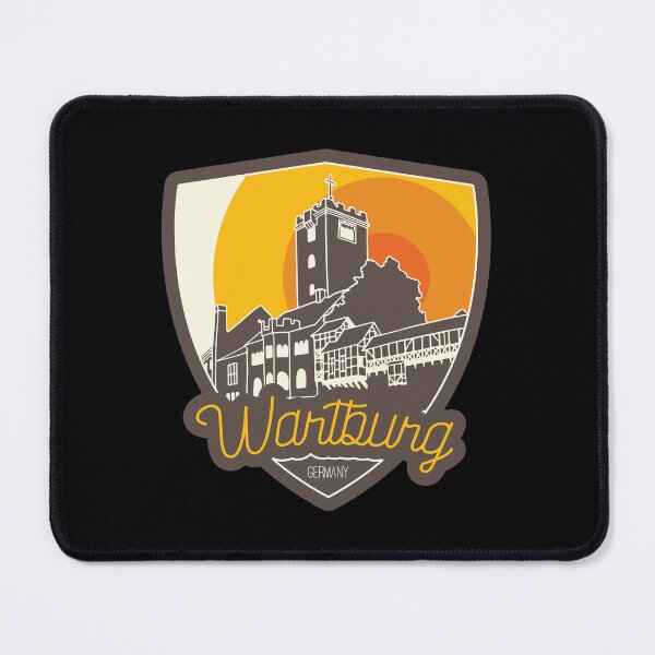 Item preview, Wartburg – Germany designed and sold by Moritz Schwäble.