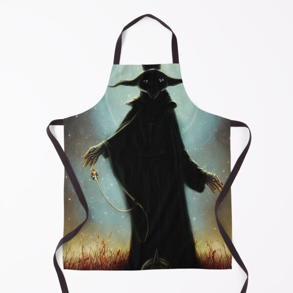 Item preview, THE PLAGUE DOCTOR designed and sold by optimusprime39.