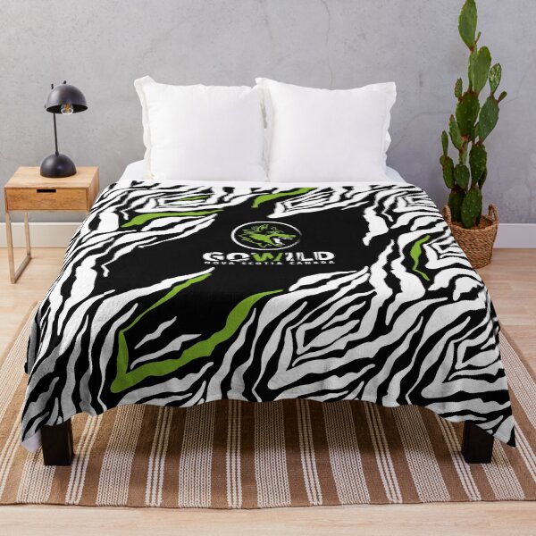 Item preview, GOWILD Seamless Wolf Design - black, branded designed and sold by GOWILDstyle.