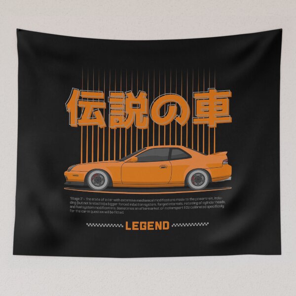 Item preview, Tuner Orange Lude MK5 JDM designed and sold by goldentuners.