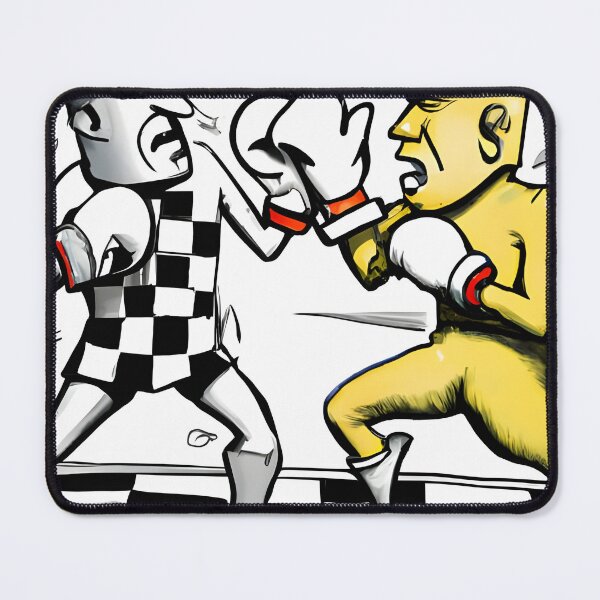 Item preview, Chess Boxing ? designed and sold by REALDesign-Shop.