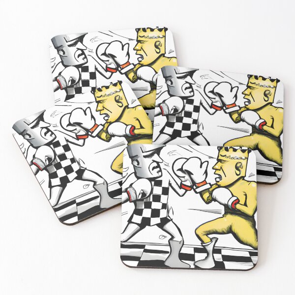 Item preview, Chess Boxing ? designed and sold by REALDesign-Shop.