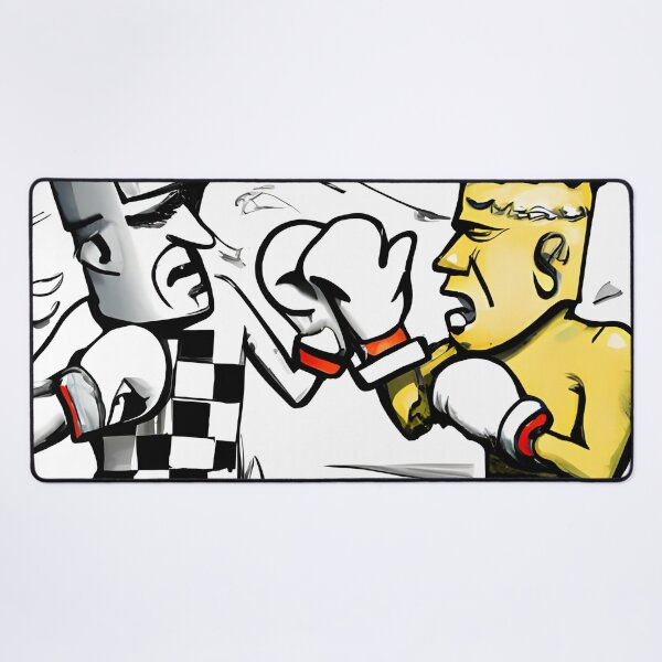 Item preview, Chess Boxing ? designed and sold by REALDesign-Shop.