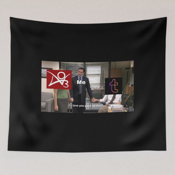 Item preview, ao3 x me x tumblr  designed and sold by natzeelvers5.