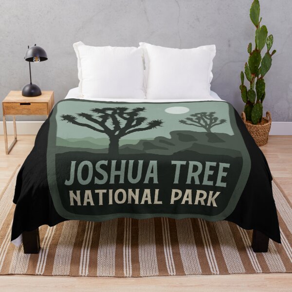 Artikelvorschau, Joshua Tree Nationalpark entworfen und verkauft von Road-tees.