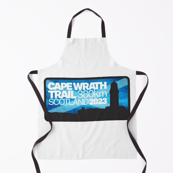 Item preview, Cape Wrath Trail 380km 2023 designed and sold by Inc-Solutions.