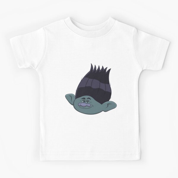 Bridget - Trolls Kids T-Shirt by Necronder