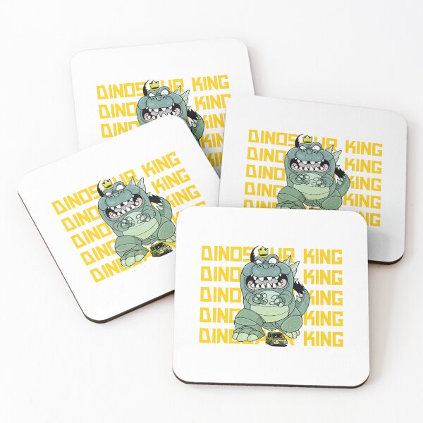 Item preview, dinosaur king tshirt designed and sold by Eugenie974.