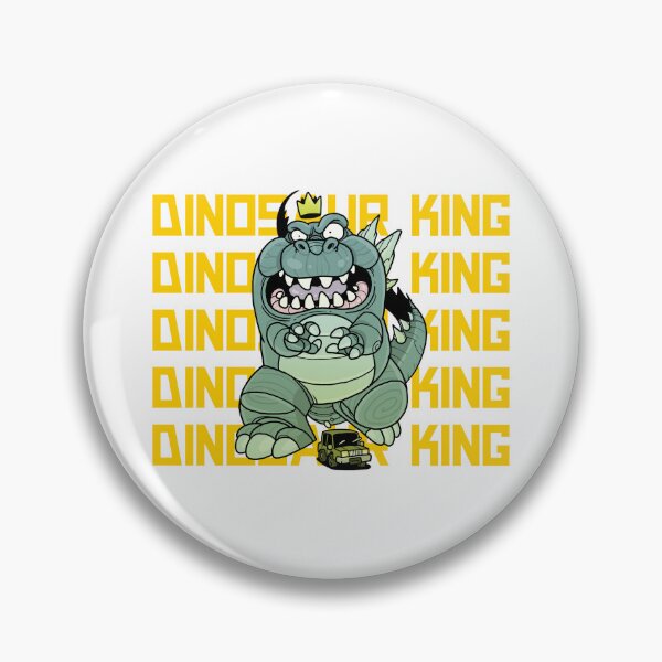 Item preview, dinosaur king tshirt designed and sold by Eugenie974.