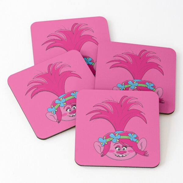 Item preview, Poppy - Trolls designed and sold by Necronder.