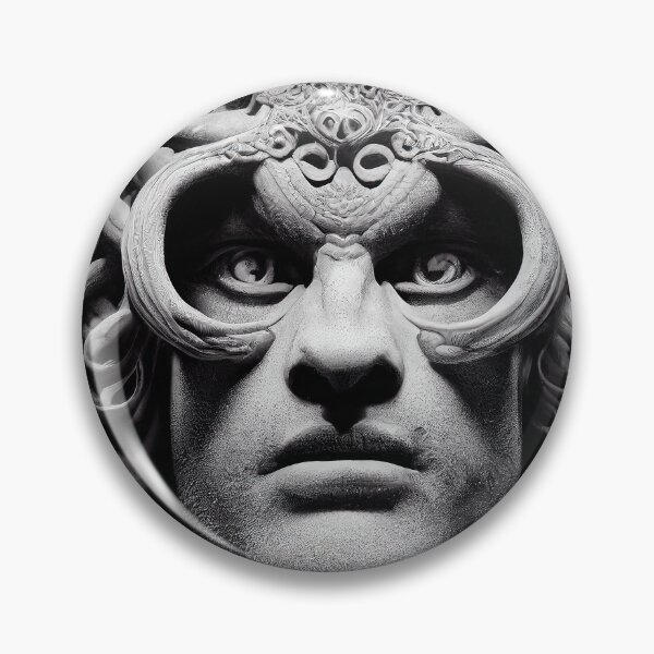 Item preview, Cizin designed and sold by OccultDreams.